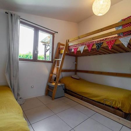Flat Apartment Doussard Luaran gambar