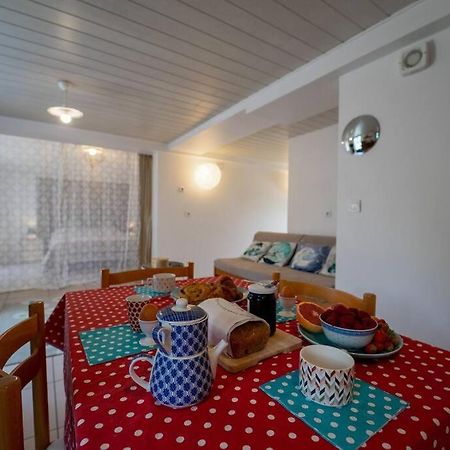 Flat Apartment Doussard Luaran gambar