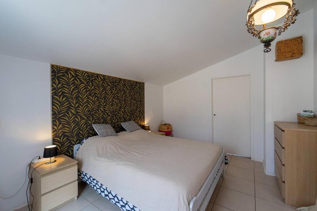 Flat Apartment Doussard Luaran gambar